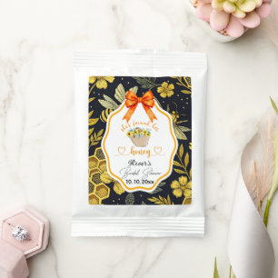 She Found Her Honey Bridal Shower  Lemonade Drink Mix