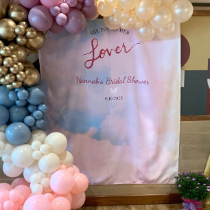 She Found Her Lover Tapestry