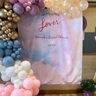 She Found Her Lover Tapestry