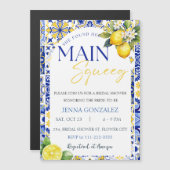 She Found Her Main Squeeg Magnetic Card (Front/Back)