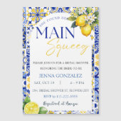 She Found Her Main Squeeg Magnetic Card (Front)