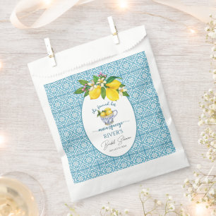 She Found Her Main Squeeze Bridal Shower Favor Bag