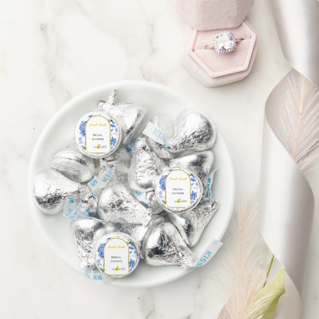 She Found Her Main Squeeze Bridal Shower Hershey®'s Kisses® (Wedding)