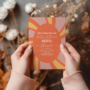 She found the one Bridal Shower Invitation