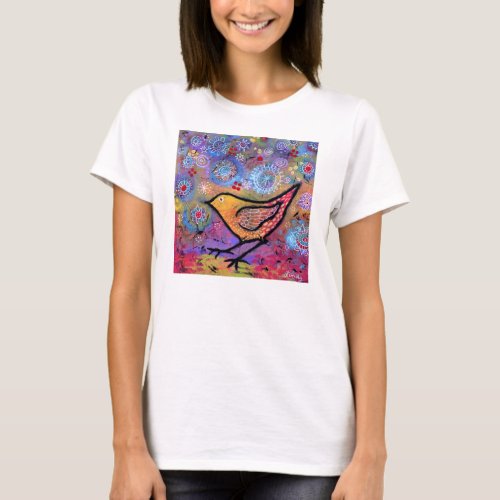 She Found the Secret Garden Women's T T-Shirt