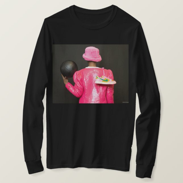 She Got Game t-shirt (Design Front)