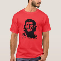 She Guevara color T-shirt