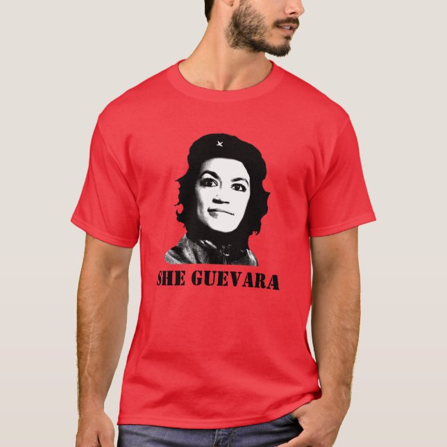 She Guevara T-Shirt (Front)