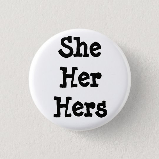 what does she her hers mean