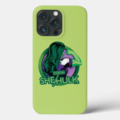 She_Hulk Icon iPhone 13 Pro Case