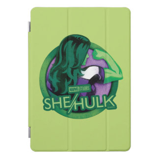 She-Hulk Icon iPad Pro Cover