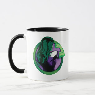 She-Hulk Icon Mug