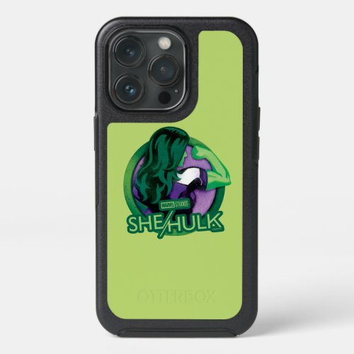 She_Hulk Icon iPhone 13 Pro Case