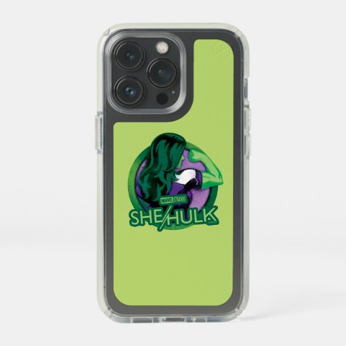 She_Hulk Icon Speck iPhone 13 Pro Case