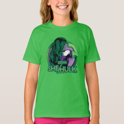 She_Hulk Icon T_Shirt