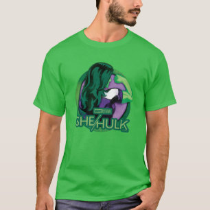 She-Hulk Icon T-Shirt
