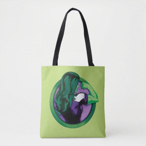 She_Hulk Icon Tote Bag