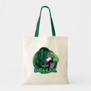 She-Hulk Icon Tote Bag