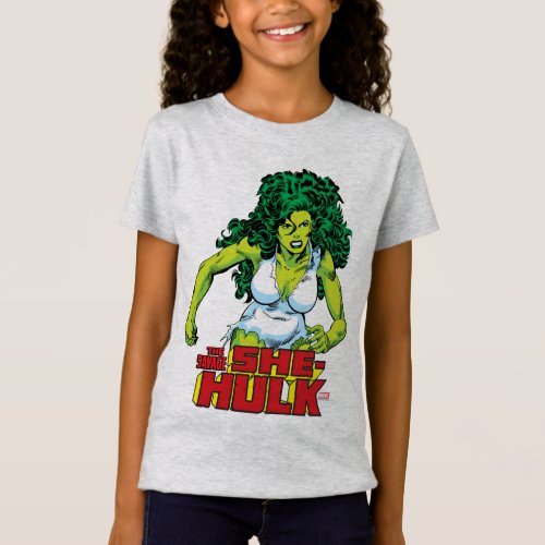 she hulk tshirt