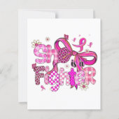 💪🎀 She is a Fighter 💖🌸 (Front)