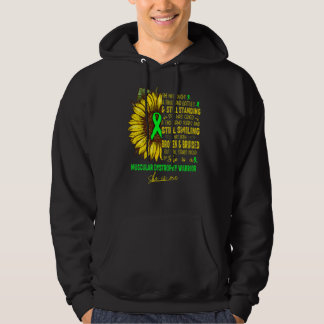 She Is A Muscular Dystrophy Warrior She Is Me Hoodie