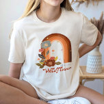 She Is a Wildflower Shirt, Inspirational  T-Shirt<br><div class="desc">Welcome to HomeCrafDecor. You’re one stop location for all your shirt and gift needs. We use ultra soft tees made with the highest quality fabrics for your comfort and happiness. We print all of our shirts with the latest technology printing techniques to bring you the best color designs that last...</div>