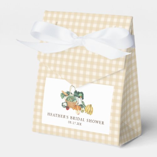 She Is Fresh Off The Market Bridal Shower  Favor Boxes