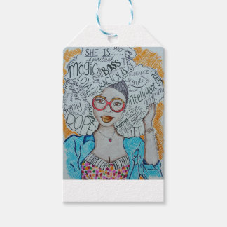 She Is... Gift Tags
