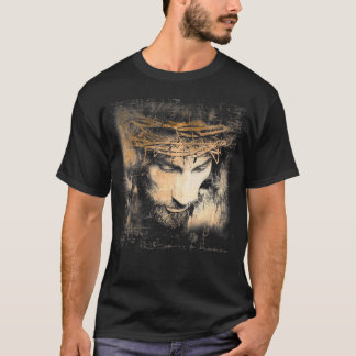 She Is Mom Christian Mother's Day Jesus Mama Relig T-Shirt