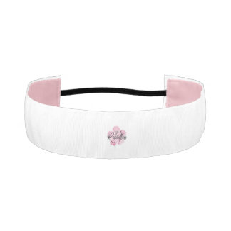 She is Relentless Sports Hair Band Athletic Headband