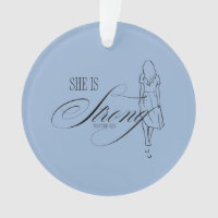 She is Strong Proverbs 31:25