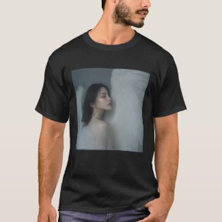 —She is the Sleeping Angel. T-Shirt