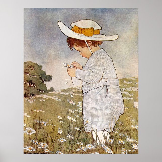 She Loves Me, She Loves Me Not Poster (Front)