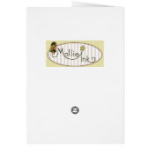 She Loves To Read Cards (Back)