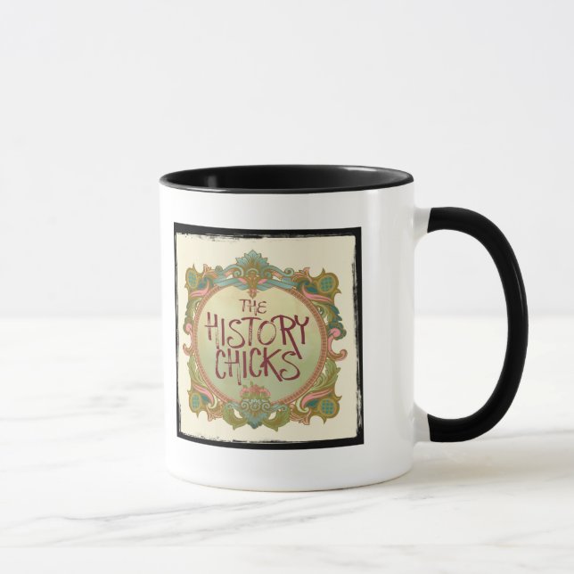 She never said it mug (Right)