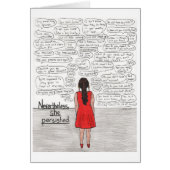 She Persisted (Latina) (Front)