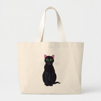 She Purrs in my lap Tote Bag