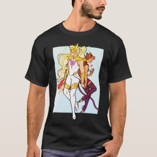 she ra catra Sticker T-Shirt