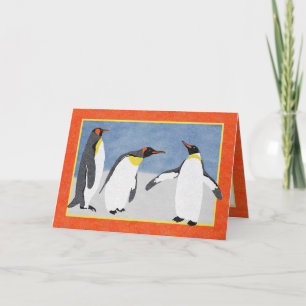 She Said What? Holiday Card