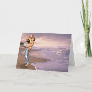 She Said Yes, Beach Kiss Announcement