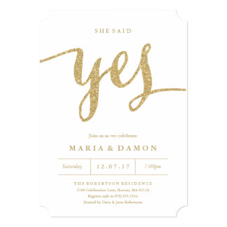 engage invitation