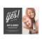 She Said Yes! Save The Date Postcard