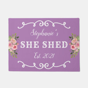 https://rlv.zcache.com/she_shed_floral_year_established_cute_purple_doormat-rec4648a832e54d27b2f2c1d219e11d61_jftbl_307.jpg?rlvnet=1