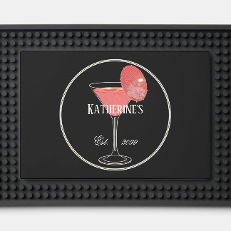 She Shed Woman's Ladies Bar Mat