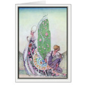 She Stopped by Kay Nielsen (Front)