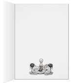 She Stopped by Kay Nielsen Cards (Inside (Right))