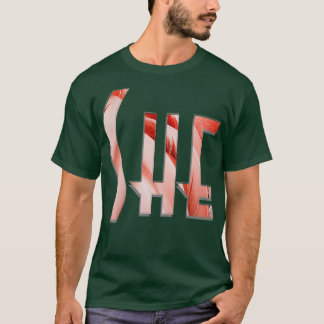 She T-Shirt