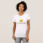 She Talks Data T-Shirt