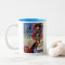 She Wanted the Rainbow Inspirational Mug