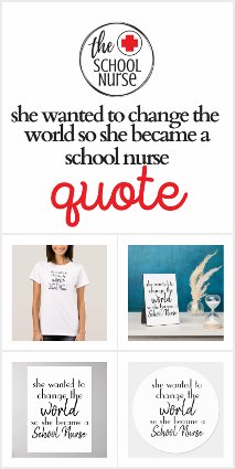 She Wanted To Change The World : School Nurse